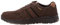 camel active Herren Sneaker Low 54WOA05 Dunkelbraun 42