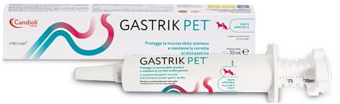 Gastrik Pet Maintains Normal Gastric Functions & Supports Healthy Gastric Environment - 30ml Paste - Complementary Feed For Dogs & Cats
