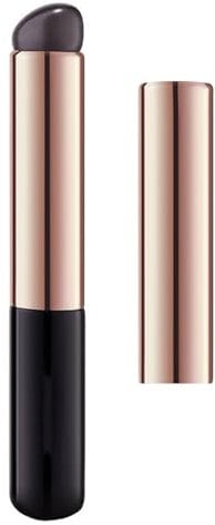 Silicone Lip Brush - Dual-Use Lip Blending and Concealer Brush, Soft Round Tip for Natural Lip Makeup, Easy to Clean