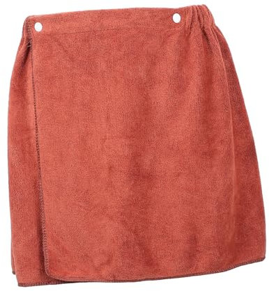 Mikikit Herren Badetuch Bad™ Saugfähiges Duschtuch Leinen Männer Herrenhandtuch Wickeln Männlich Handtücher Bad Leute Erwachsene Für Mann Kerl Körpertuch Polyester (polyester)