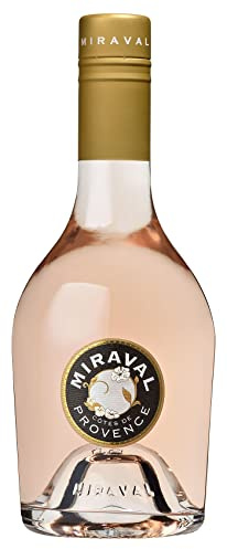 CHATEAU MIRAVAL Château Miraval Côtes de Provence Rosé 0,375l NV trocken (1 x 0.375) (Packung mit 6)
