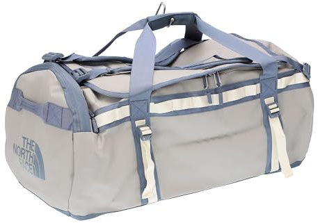 THE NORTH FACE BASE CAMP DUFFEL - L STONE SLAB/GRANITE GREY - L