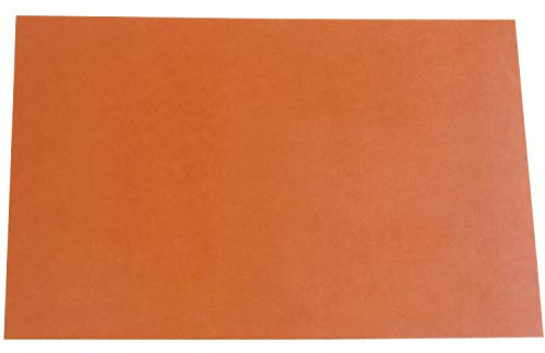 Qomcsrl 30cm x 20cm Einseitig DIY Kupfer Verkleidete Platte Laminat PCB Leiterplatte