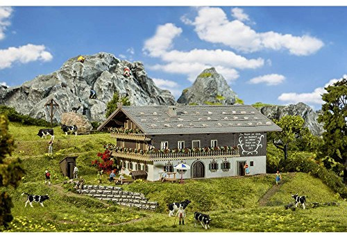 Faller - Model Making - Large Alpine Farmhouse, F130553