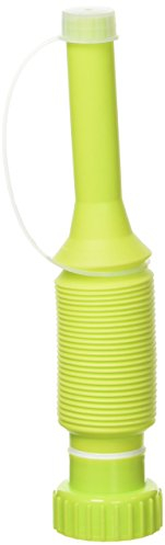 ASPEN - Bec Verseur Flexible pour Bidon 5 Litres - Idéal pour Remplir les Réservoirs de Tronçonneuse, Débroussailleuse, etc.