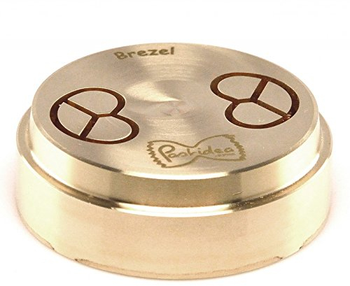 Teigwareneinsatz für Kenwood AT910 KAX 910 und Philips Pastamaker Matrize (Brezel)