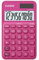 CASIO SL-310UC-RD - Calculadora, 0.8 x 7 x 11.8 cm, color rojo
