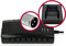 BMZ Original 4A Li-Ion Ladegerät 29,4V mit Lade-Stecker XLR3 + Akku Ladestation