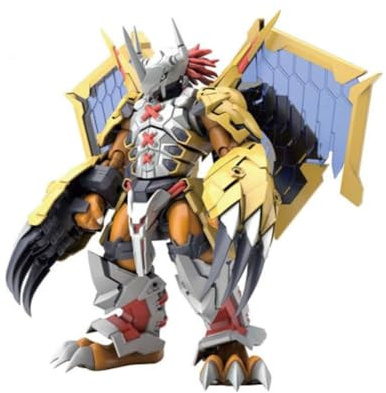 Bandai Digimon Wargreymon (Amplified), Spirits Figure-rise Standard