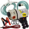 AdBlue® - BBomba de reabastecimiento de 12 V bomba de gasóleo bomba de trasvase de gasóleo 12 mini para etapas de reabastecimiento/vaciado de depósitos. Bomba de aspiración. Bomba diésel de 12 V.