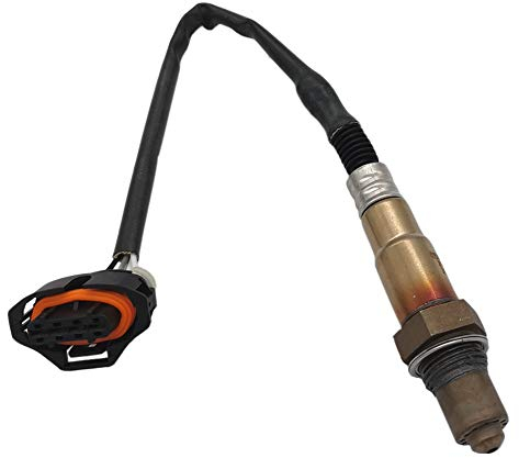 Amrxuts 0258006172 Lambdasonde O2 Sauerstoffsensor kompatibel mit AGILA A MK1 1.0 ASTRA G CORSA C 1.2 2000-2009 Z10XE Z12XE