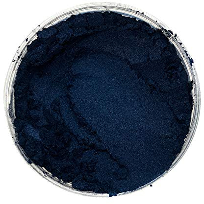 Effektpigment ABYSS PURPLE PEARL Perlglanz Metallic Farbpulver Pigment für Epoxidharz Autolack Sprühfolie Nail Art Aquarell Kosmetik Seife Puder, Größe: 5 Gramm
