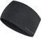 The Friendly Swede Bandeau Cache-Oreilles - Droit (Noir)