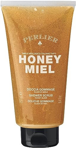 Perlier Honey Miel Doccia Gommage Miele - 250 ml