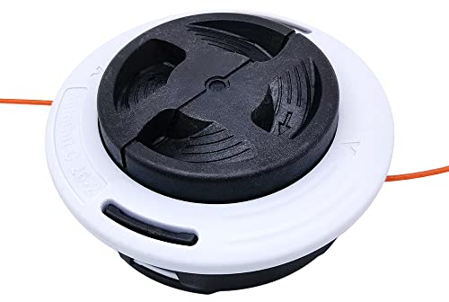 SWNKDG Mähkopf ersetzen AutoCut C26-2 Für Stihl FS55 FS56 FS55RT FS56R FS70 FS70R FS74 FS76 FS80 FS85 FS80R FS85R FS90 FS94 FS90R FS94R FS100RX FS110 Teile # 4002 710 2169