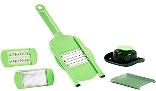 Nicer Dicer Speed Light 5-teilig gn 34264