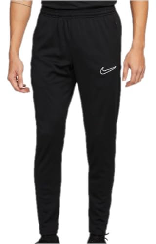 Nike Mens Knit Soccer Pants M Nk Df Acd23 Pant Kpz, Black/Black/White, DR1666-010, S
