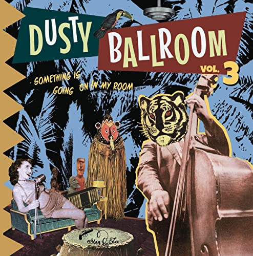 Dusty Ballroom 03 - Something'S Going on in My Room!! (Ltd.)