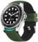 Fullmosa Silikon Uhrenarmband 22mm Kompatibel mit Samsung Gear S3 Classic/Frontier/Galaxy 46mm,Keine Lücken Bicolor
