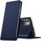 Verco Handyhülle für Nokia G11 / G21, Premium Handy Flip Cover für Nokia G11 / G21 Hülle [integr. Magnet] Book Case PU Leder Tasche, Blau