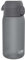 Ion8 Gourde Enfant, 350ml, Anti-Fuite, Facile à Ouvrir, Verrouillage Sécurisé, Lavable en Lave-Vaisselle, Sans BPA, Poignée de Transport, Facile à Nettoyer, Carbone Neutre, Gris