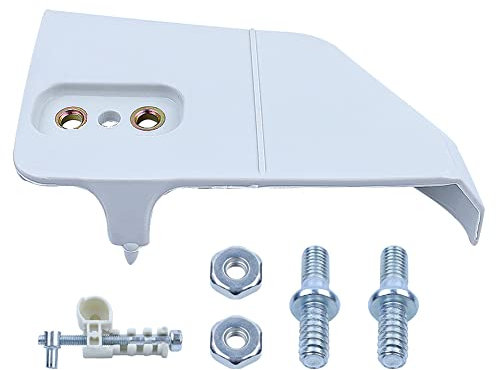 Gubeter Kit de Cubierta de piñón de Embrague de Cadena, para Stihl Ms180 Ms170 018 017 021 023 025 Ms210 Ms230 Ms250, Pieza de Motosierra, 1123 640 1705, 1120 664 1500, 1123 664 2400, 0000 955 0801