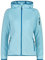 CMP - Damenjacke mit fester Kapuze, Anis-Jade, S