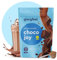 Proteine Vegan 1kg, 21g de Proteine, Goût de Chocolat, Poudre de Protéines Végétales Isolate de Pois, Fèves et Tournesol, Augmentation et Croissance Musculaire*, Faible en Sucre, Sans Lactose
