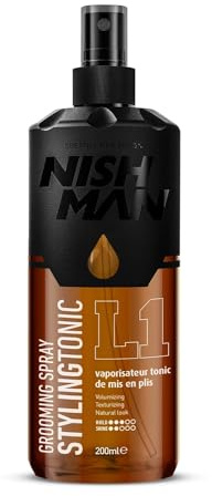 NISHMAN Grooming Tonic - L1 200ml