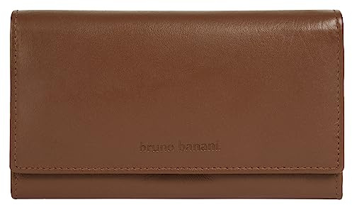 bruno banani Geldbörse echt Leder Damen