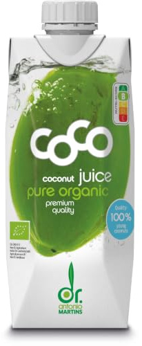 Coco Juice Pur 1 x 500 ml