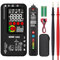 Automatik Digital Multimeter Set BSIDE S30X+X1 Smart Multimeter & Berührungsloser Spannungsprüfer Stift, Allzweck Multimeter Combo Kit mit Krokoklemme für Elektriker Elektronik LED KFZ