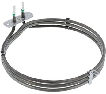 Certified Cooker Fan Oven Heating Element Heater Ring For Zanussi Cookers Fits ZCE560DW ZCV561DW ZCV561DX ZCV563DN ZCV563DW ZCV563DX 2000 Watts