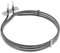 Certified Cooker Fan Oven Heating Element Heater Ring For Zanussi Cookers Fits ZCE560DW ZCV561DW ZCV561DX ZCV563DN ZCV563DW ZCV563DX 2000 Watts