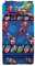 Avengers, Bettwäsche-Set für französisches Bett, Disney, Bettlaken, Spannbettlaken, Kissenbezug, Blau, Marvel Disney, 100% Baumwolle, offizielles Produkt