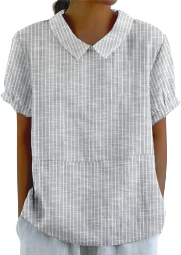 Sale: Italienische Designer Bluse & T-Shirt Basic Set - Damen Pullover & Top - Bauchfrei - Mädchen & Senioren - Schwarz - Frühling Sale