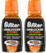 Buster Kitchen Plughole Unblocker 150g, Pack of 2 - Kitchen Drains & Sinks Unblocker, Blasts Fat & Food Debris – Fast Acting Plughole Unclogger, Clears Blockages & Slow-Draining Water