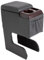 Organiseur de console centrale de voiture - Accoudoir central extra large - Conteneur universel - Console centrale de voiture réglable