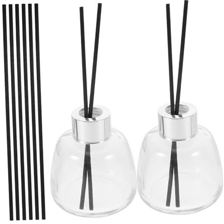 1 Juego De Botella De Aromaterapia Sin Botella De Agua Aromática Perfume De Mujer Perfume para Hombre a Difusora Vintage a De Adorno a PRETYZOOM