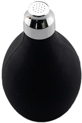 Bouteille de pulvérisation en poudre pour la fibre de cheveux pulvérisateur Bâtiment de cheveux coiffeur coiffeur sèche shampooing Talcum Applicateur portable rechargeable en poudre pour salon, pulvé