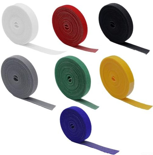 Organizzazione dei cavi in nylon semplificata per tenere saldamente insieme i fili (D)