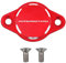 YIJIEBAO FIT for DUCATI HYPERMOTARD 1100 EVO HYPERMOTAR 939 821 796 Moto CNC Tappo Filtro Olio Motore Copertura Decorativa Protettiva Protezioni motore per moto(Red)