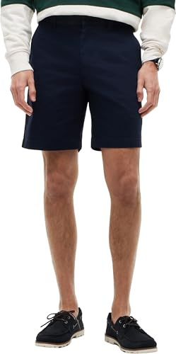 Tommy Hilfiger Herren Andere Shorts Dover 8 ESS Twill Short Mw0mw42352