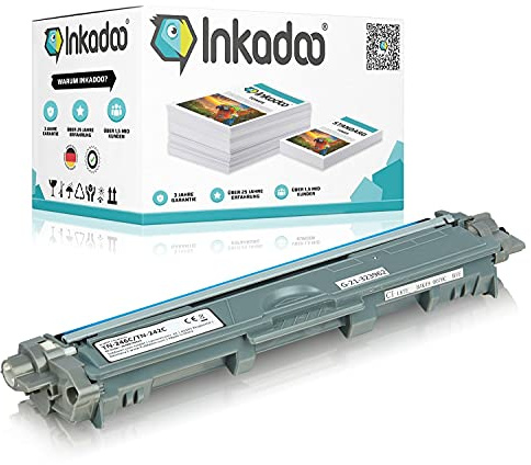 Inkadoo Toner kompatibel für Brother HL-2140 HL2150N DCP-7030 7040 MFC 7320 7340 7440N 7840W