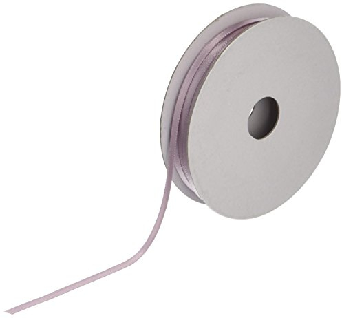 Club Green mit Satinband, mauve, 3 mm x 25 m