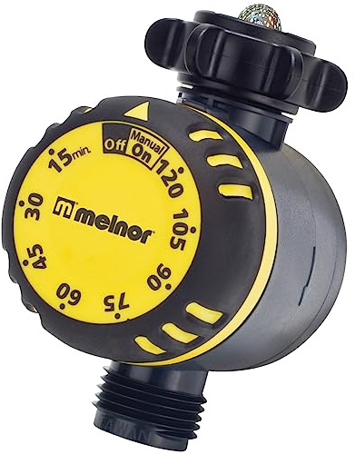 Minuteur mécanique Aqua