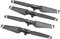 Sharplace 4 Stück RC Propeller Props Rotorblatt für DJI Spark, RC Drone Propeller, Originalpropeller, Ersatzpropellerblätter, Schnellwechselpropeller, Quick Release Faltbare Flügel, Drohnen Zubehör