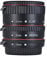 Andoer Macro Extension Tubes 13mm 21mm 31mm Messa a fuoco automatica per obiettivo SLR 35mm Compatibile con Canon EF ed EF-S obiettivi