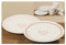 BOLTZE Frühstücksteller Lea Herz d 19 cm 2er Set