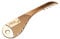 Pikk-It® Hair Removal Tool For Vacuum's and Hairbrushes – Easy Hairbrush Cleaning Tool – Sharp Teeth – Great Gadget to Remove Problem Pet Hair, Including Cat and Dog Shedding